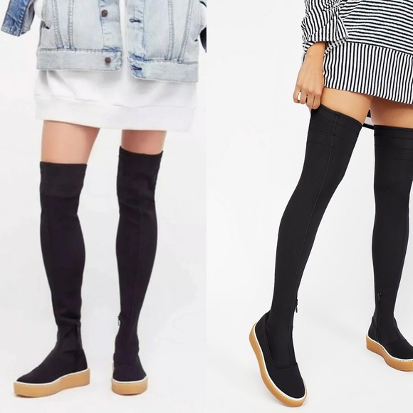 Free People Shoes - Free People Outer Limits Stretch Boot